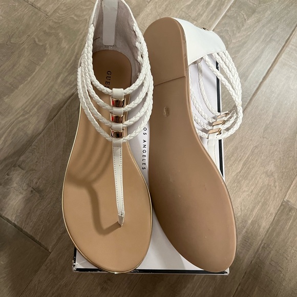 Ladies Guess Sandals - Picture 3 of 5